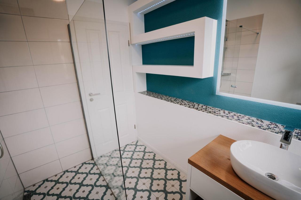 Soonwald Apartment Mit Garten & Hot Tube 스트롬버그 외부 사진